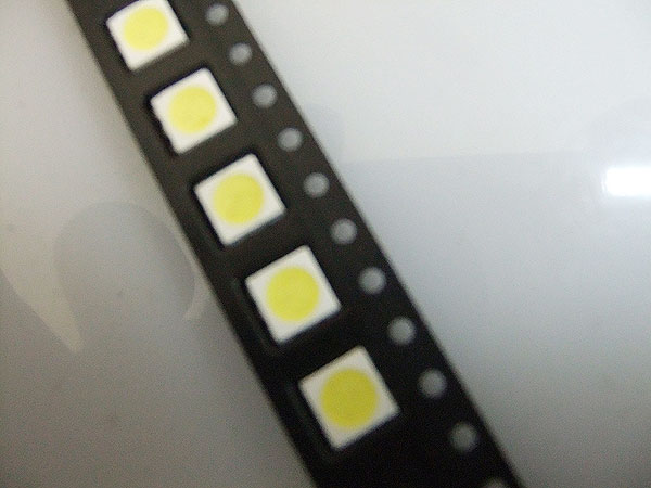 SMD5050 White